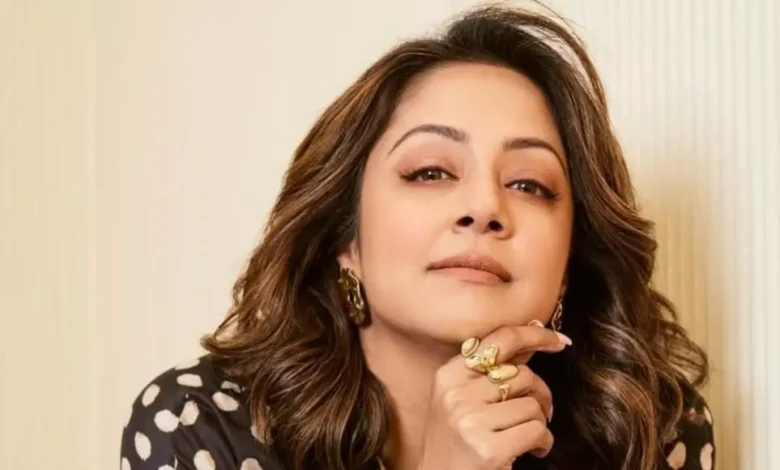 There’s power in silence and composure: Jyotika on playing a courtroom stenographer in ‘System’
