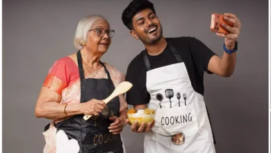 Veteran actress Lily Chakraborty plays food vlogger in a new Bengali film