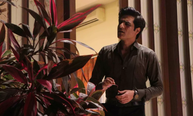Vimal Khanna: The next survival thriller obsession