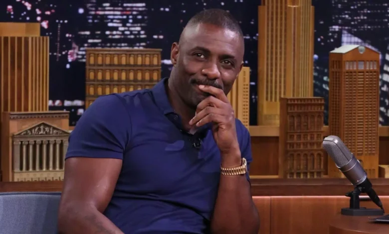 Was never in the race: Idris Elba dismisses 'James Bond' casting