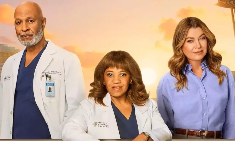 ‘Grey’s Anatomy’ getting a spin-off set in Texas