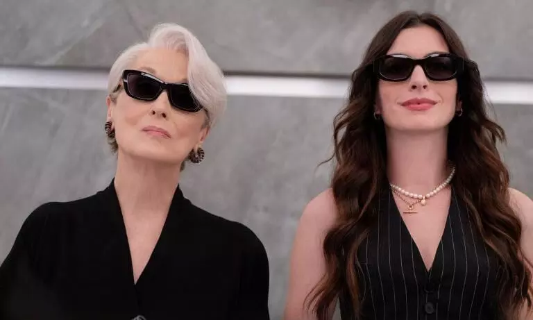 ‘The Devil Wears Prada 2’ delivers a stylish ‘reality check’