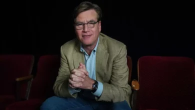 Aaron Sorkin recalls approaching Jesse Eisenberg for ‘The Social Reckoning’