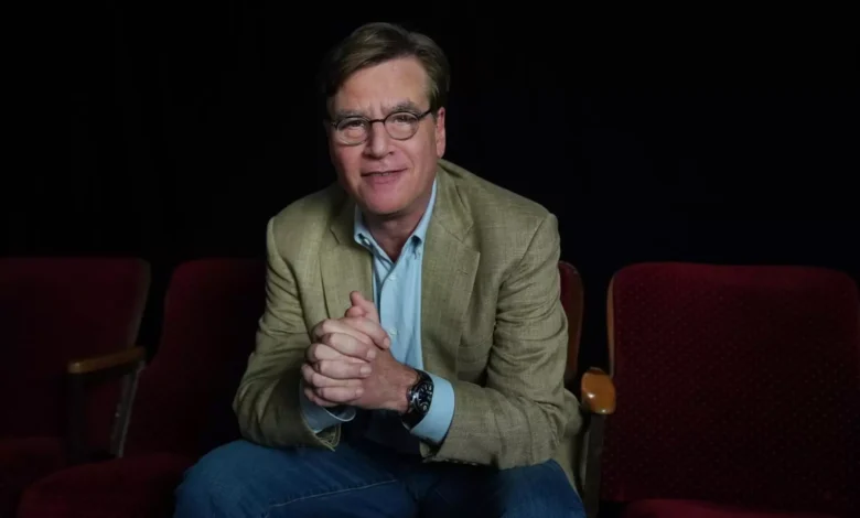 Aaron Sorkin recalls approaching Jesse Eisenberg for ‘The Social Reckoning’