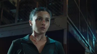 Alia Bhatt turns into a deadly assassin in the teaser of 'Alpha'