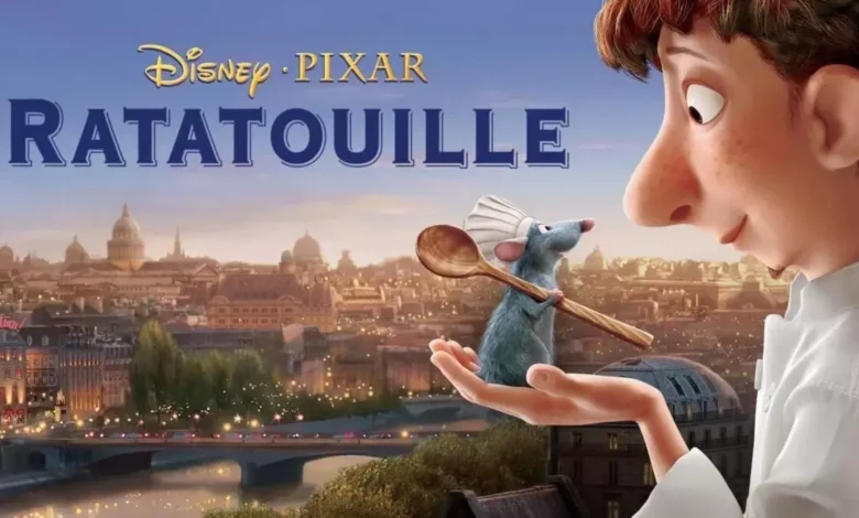 Brad Bird rules out ‘Ratatouille’ sequel