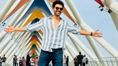 Champions will be back: Kartik Aaryan