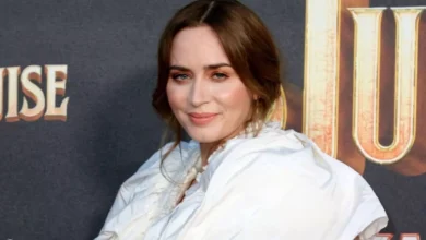Emily Blunt recalls avoiding AI to record sound effects in ‘Disclosure Day’