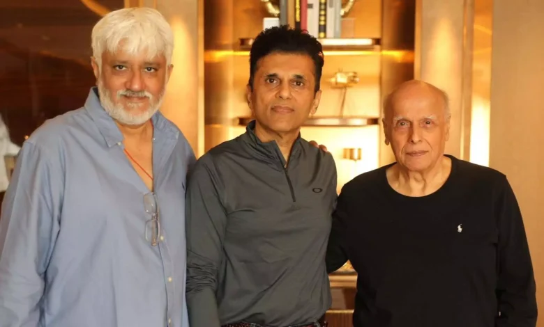 Franchise films are safer for business: producer Anand Pandit