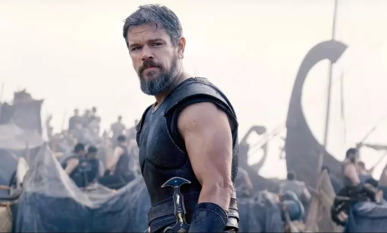 Hardest film yet: Matt Damon on ‘The Odyssey’