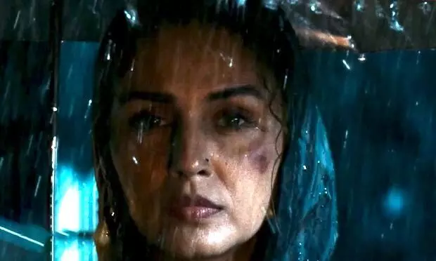Here’s why ‘Baby Do Die Do’ director made Huma Qureshi’s assassin mute & deaf