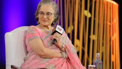 Heroines today don’t need to objectify themselves: Asha Parekh