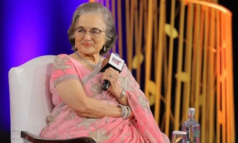 Heroines today don’t need to objectify themselves: Asha Parekh