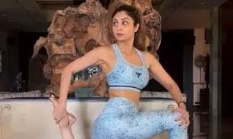 International Yoga Day: Celebrities who swear by yoga