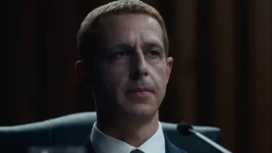 Jeremy Strong plays Mark Zuckerberg in 'The Social Reckoning' teaser
