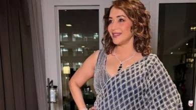 Madhuri Dixit defends Aishwarya Rai Bachchan against trolls