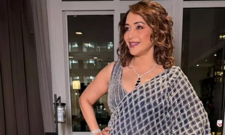 Madhuri Dixit defends Aishwarya Rai Bachchan against trolls