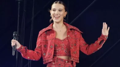 Millie Bobby Brown and David Harbour reunite for Netflix spy drama