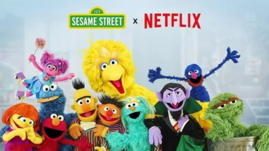 Netflix acquires film rights to ‘Sesame Street’