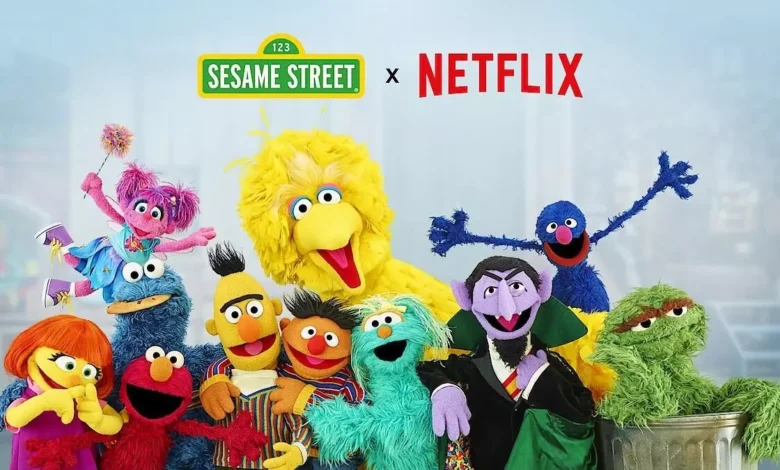 Netflix acquires film rights to ‘Sesame Street’