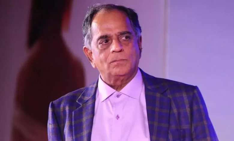 Pahlaj Nihalani, producer and former CBFC chief, dies at 76
