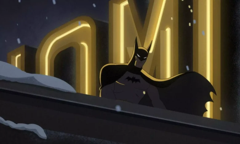 Prime Video releases first-look images of 'Batman: Caped Crusader' Season 2