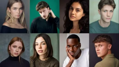 Prime Video reveals eight additional cast members for ‘Boys of Tommen’