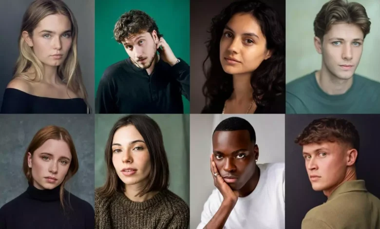 Prime Video reveals eight additional cast members for ‘Boys of Tommen’