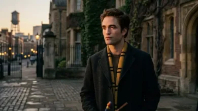 Robert Pattinson dismisses claims he skipped gym for ‘The Batman’
