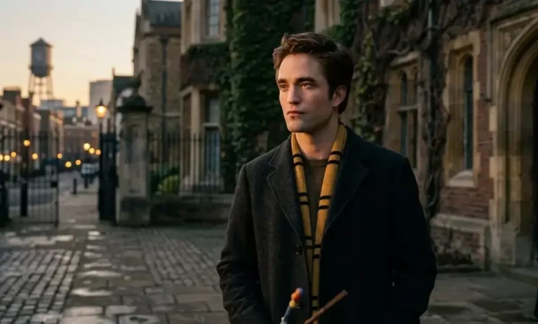 Robert Pattinson dismisses claims he skipped gym for ‘The Batman’
