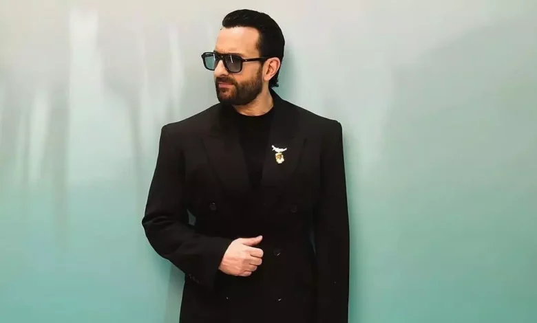 Saif Ali Khan drops a major update on ‘Haiwaan’