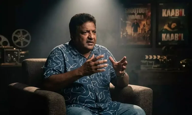 Social media is ‘literally destroying’ actors’ careers: Sanjay Gupta