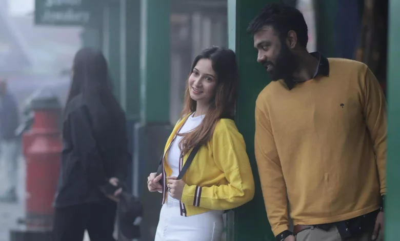 Suman Maitra returns to Darjeeling for ‘Zariyaa 2’