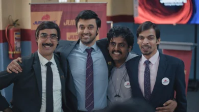 The Pyramid Scheme: A ride full of humour, hustle & unexpected turns