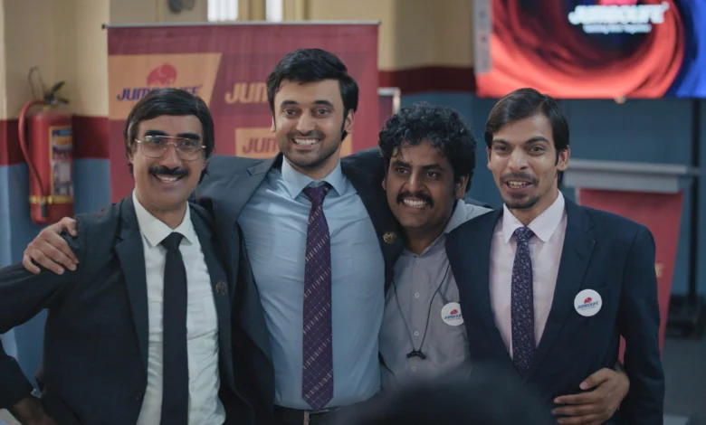 The Pyramid Scheme: A ride full of humour, hustle & unexpected turns