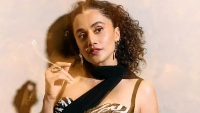 They said being 30 was old for rom-coms: Taapsee Pannu