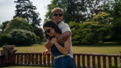 'You don’t need to speak to yearn': Matthew Broome and Asha Banks on Prime Video’s ‘Your Fault: London’