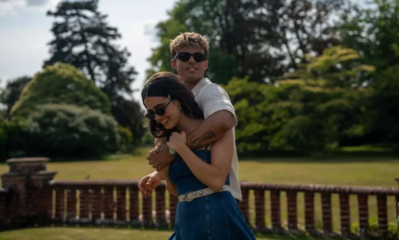 'You don’t need to speak to yearn': Matthew Broome and Asha Banks on Prime Video’s ‘Your Fault: London’