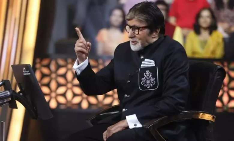 You start behaving like the characters: Amitabh Bachchan on getting emotionally invested in TV serials