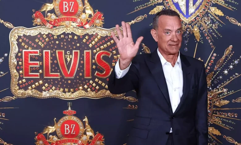 ‘It is a scary thought: Tom Hanks on AI replacing his voice in 'Toy Story' films