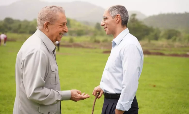 ‘Portraying J R D Tata came with a huge sense of responsibility: Naseeruddin Shah