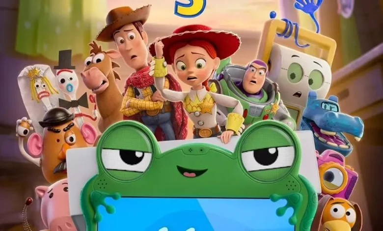 ‘Toy Story 5’ records highest weekend opening in the franchise