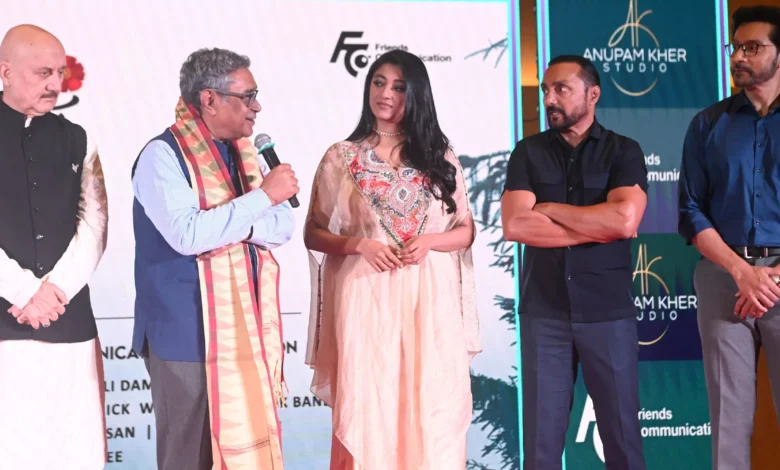 26 years after ‘Bariwali’, Anupam Kher returns to Bengali cinema