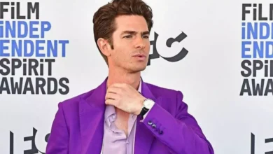 Andrew Garfield says he wasn't surprised by Amazon's exit from 'Artificial'