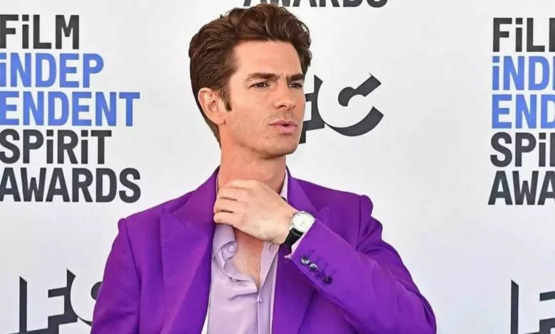 Andrew Garfield says he wasn't surprised by Amazon's exit from 'Artificial'