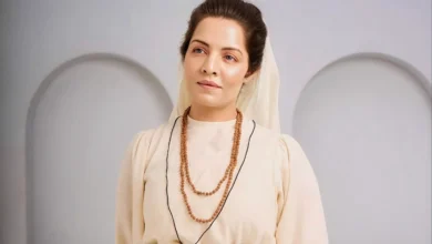 Celina Jaitly to play Sister Nibedita