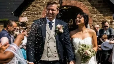 Finally our stars aligned!: Jennifer Winget ties the knot with William Ishmael