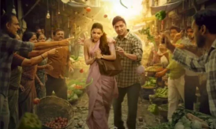 First look: The India Story