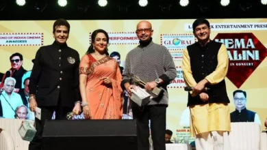 Hema Malini recounts her 60-year journey in films