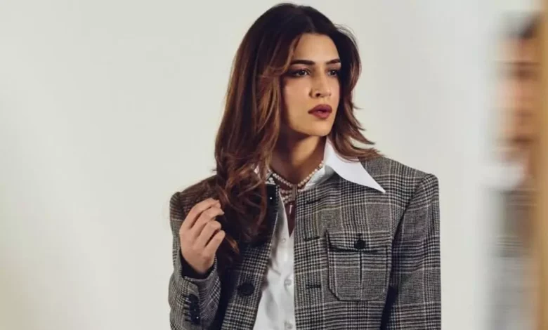 I want to play a mad character, psychotic chick: Kriti Sanon